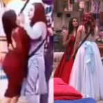 After-Devoleena Sidharth Shukla Flirting With Mahira Sharma Praised Her Lips bb13