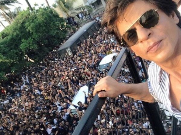 shahrukh khan | news in headlines