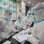 The coronavirus seems to have the power to destroy everything’