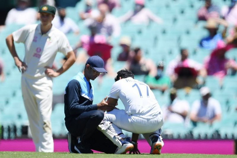 Australia vs India