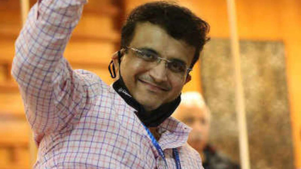 Sourav Ganguly