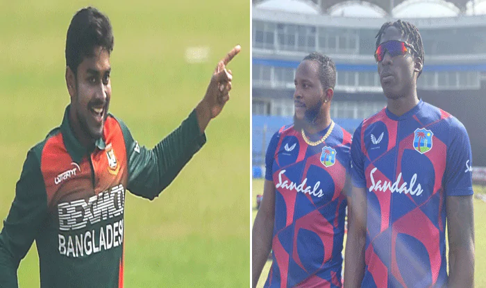 Bangladesh vs West Indies