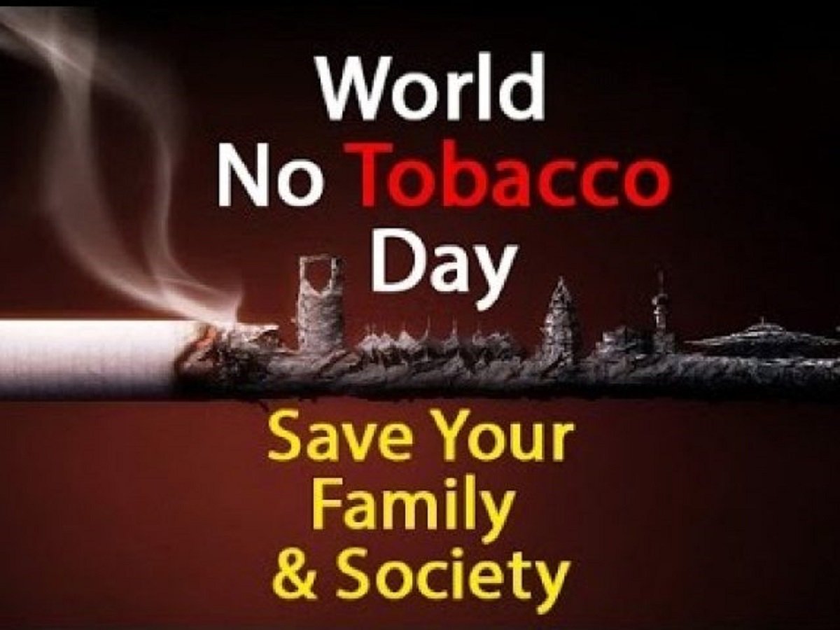 coronavirus tobacco world no tobacco day 3