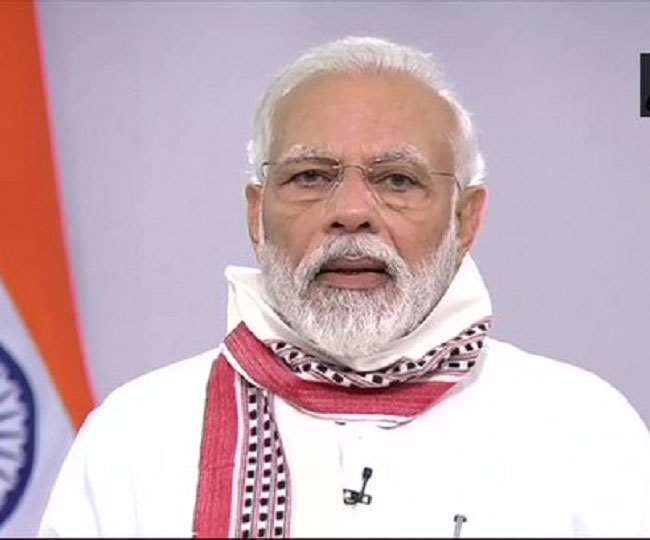 PM Narendra Modi