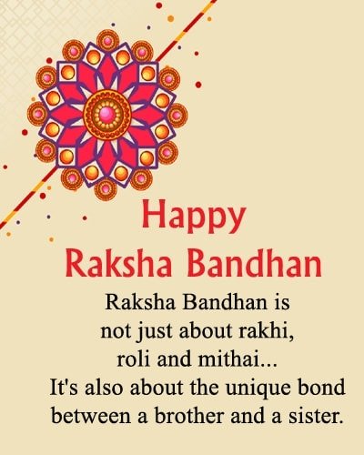 Best Raksha Bandhan Wishes And Quotes For Brother 2021