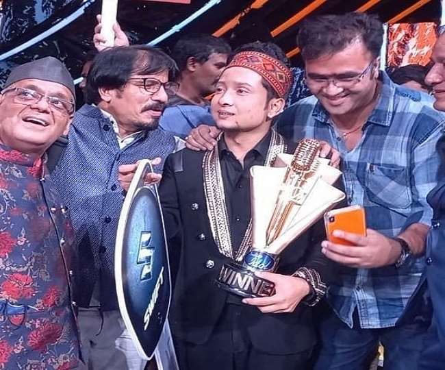 Indian idol 2021 winner