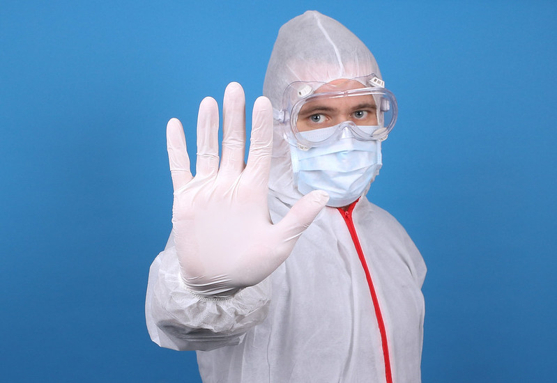 When Do Workers Avoid Wearing Personal Protective Equipment (PPE)