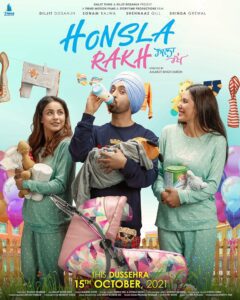 honsla rakh movie