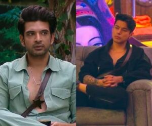 Bigg Boss 15 Prateek and Karan Kundra