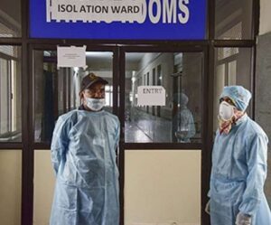 Delhi's first Omicron patient completely fine