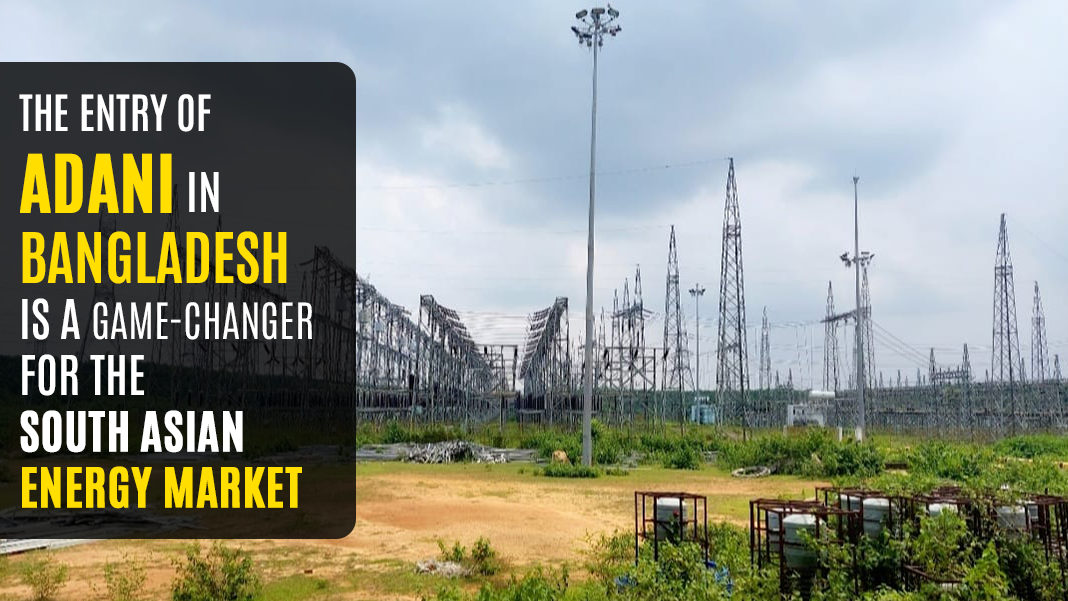 Adani Bangladesh