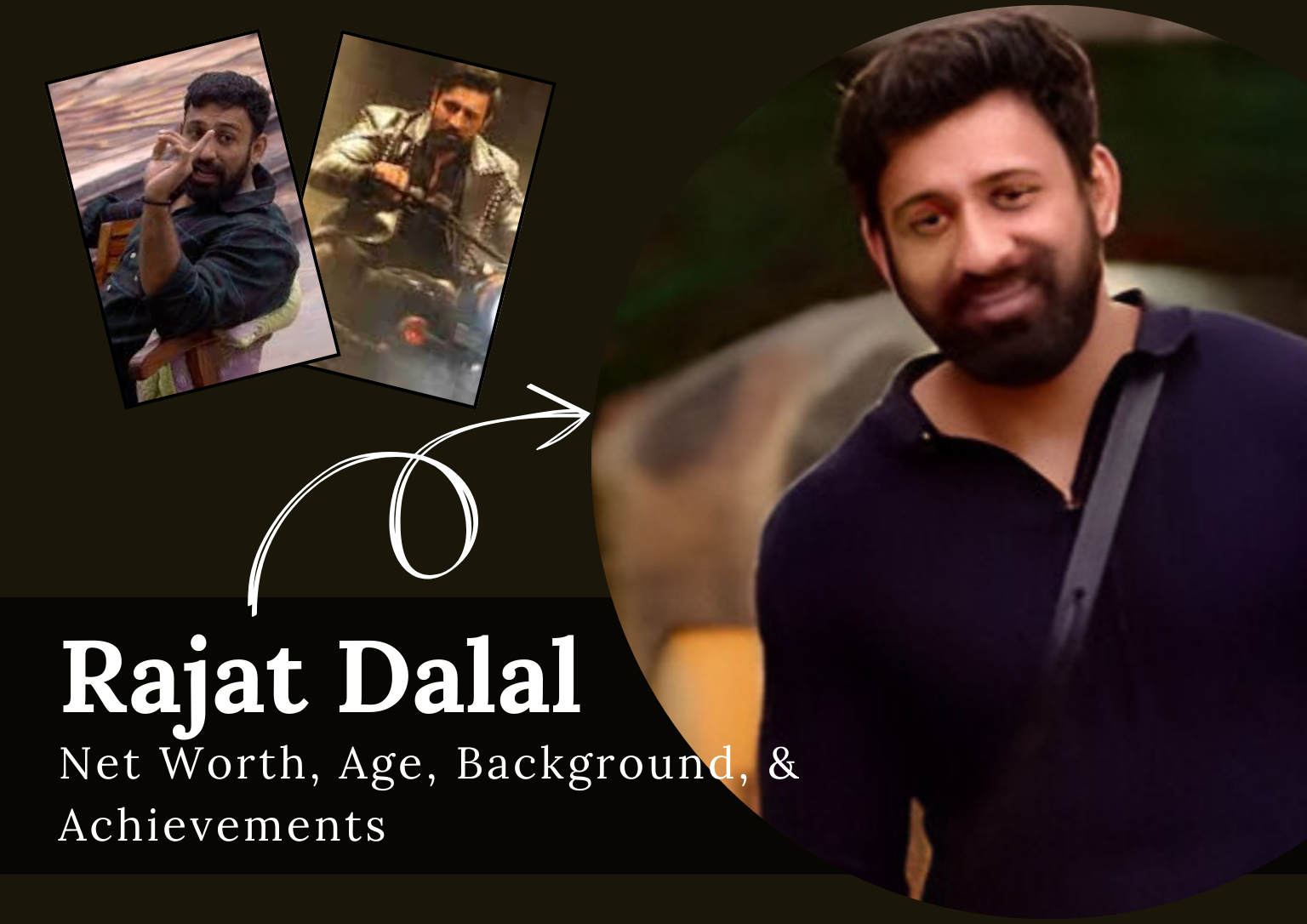 Rajat Dalal Biography